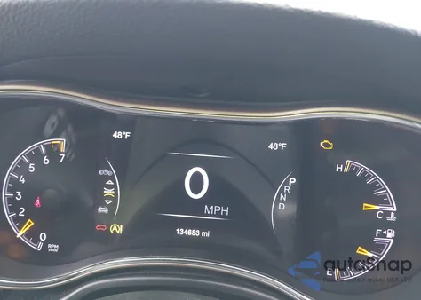 2016 Jeep Grand Cherokee Limited from USA, damaged, VIN 1C4RJFBG0GC391404